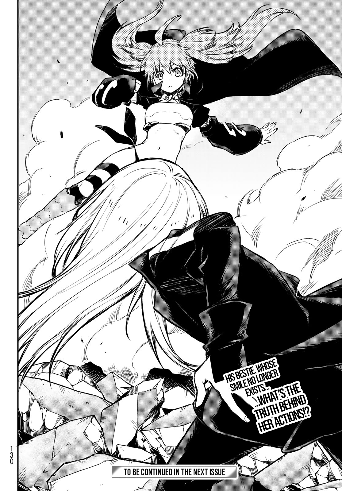 Tensei Shitara Slime Datta Ken, Chapter 82 image 51